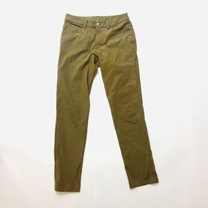 ABC Classic-Fit Pant 32"